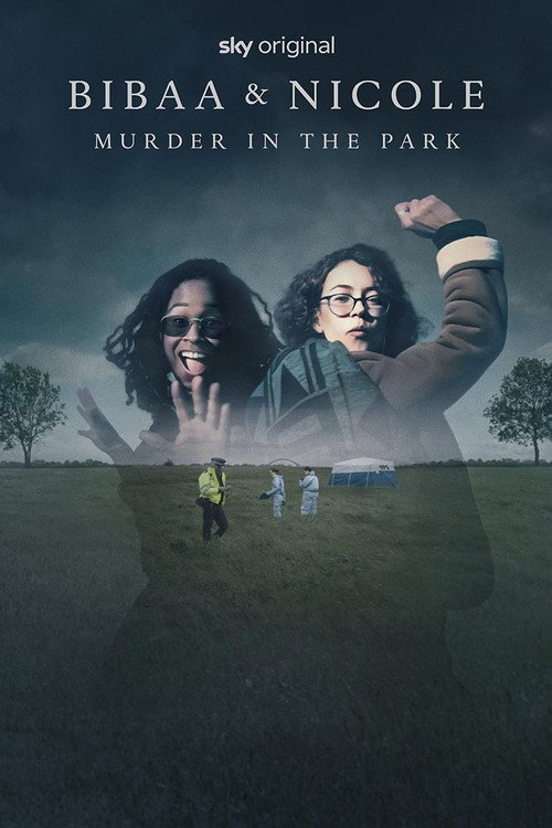 Póster de Bibaa & Nicole: Murder in the Park