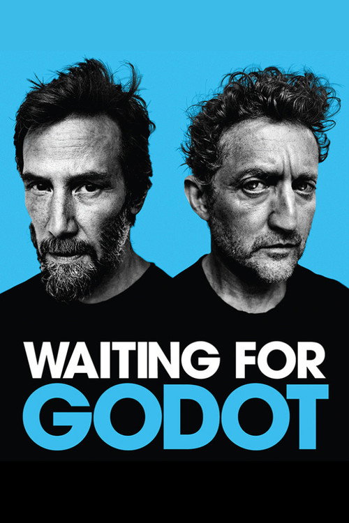 Póster de Waiting for Godot