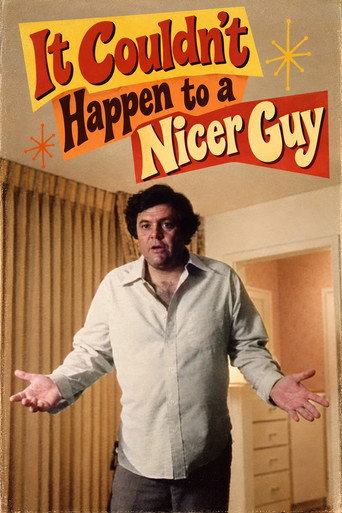 Póster de It Couldn't Happen to a Nicer Guy