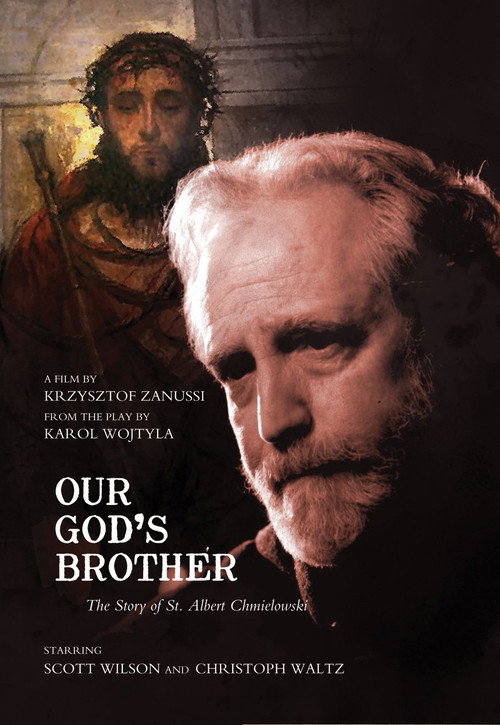 Póster de Our God's Brother