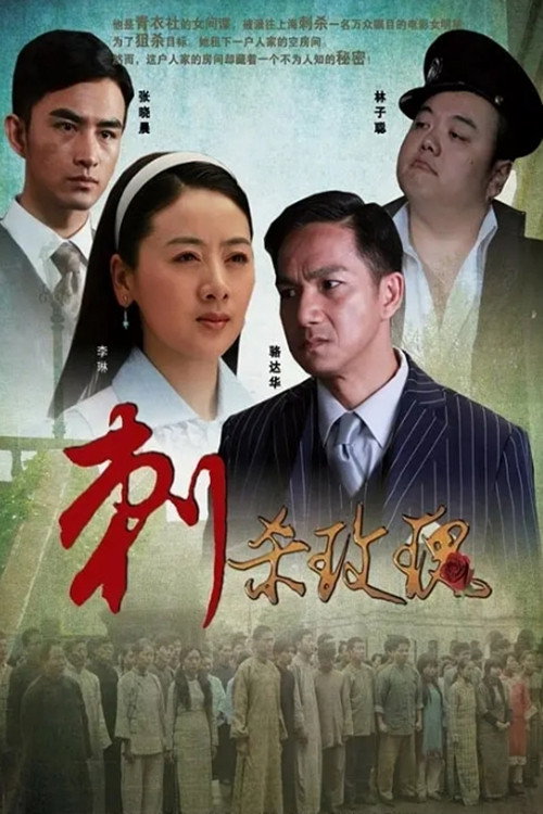 Póster de 刺杀玫瑰