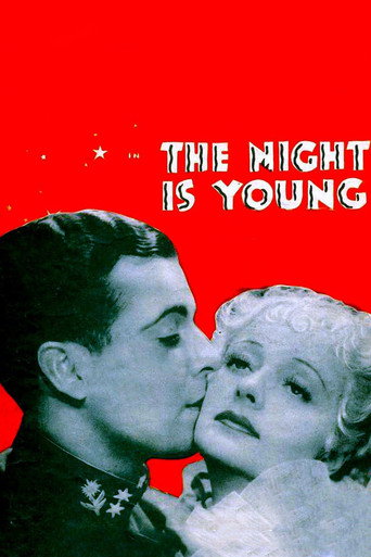 Póster de The Night Is Young
