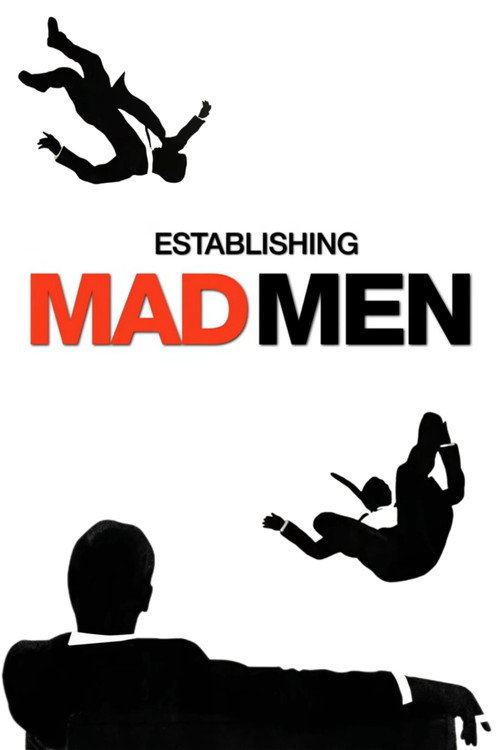 Póster de Establishing Mad Men