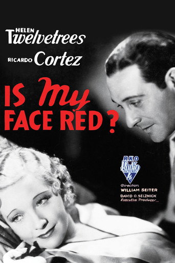 Póster de Is My Face Red?