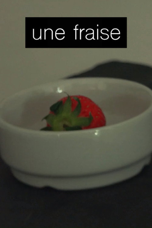 Póster de Une Fraise