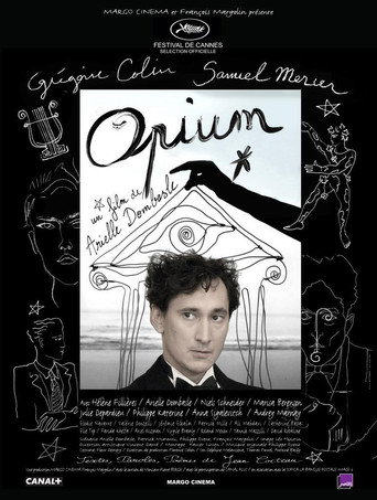 Póster de Opium