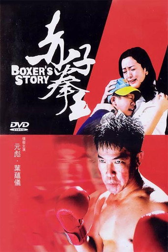 Póster de 赤子拳王