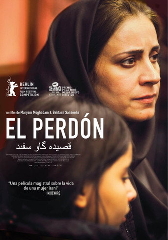 Póster de El perdón