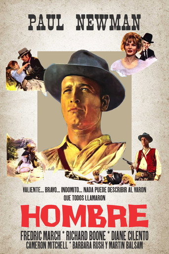 Póster de Hombre