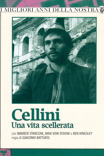 Póster de Una vita scellerata