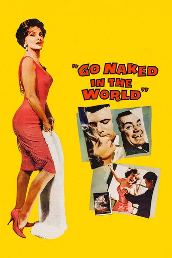 Póster de Go Naked in the World