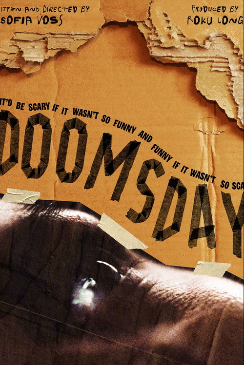 Póster de DOOMSDAY