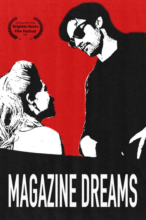 Póster de Magazine Dreams