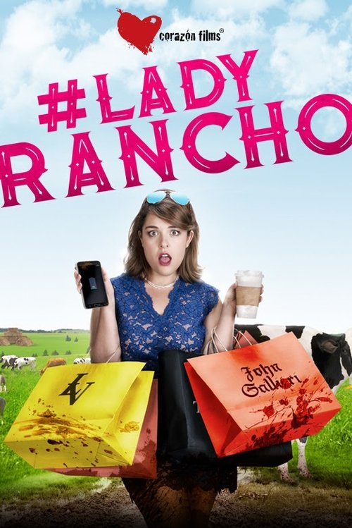 Póster de #Lady Rancho