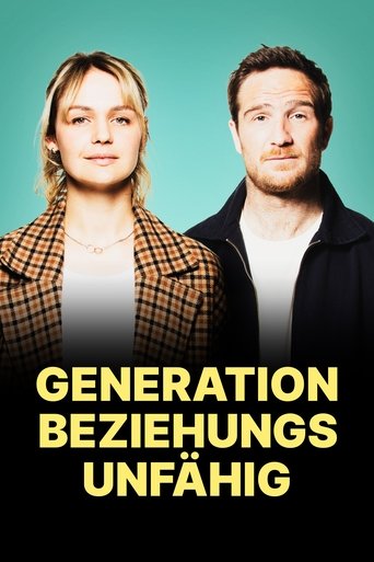 Póster de Generation Beziehungsunfähig