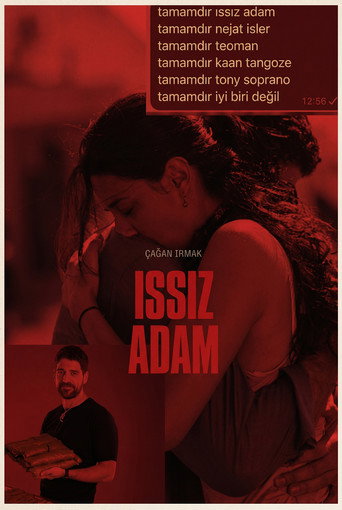 Póster de Issız Adam