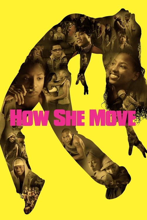 Póster de How She Move
