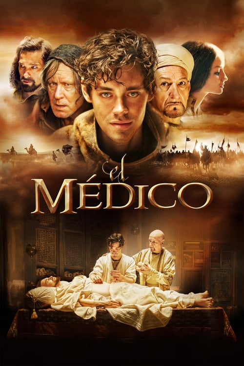 Póster de El Médico