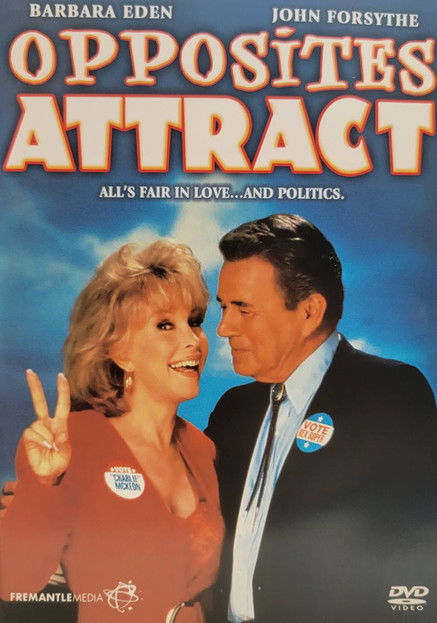 Póster de Opposites Attract