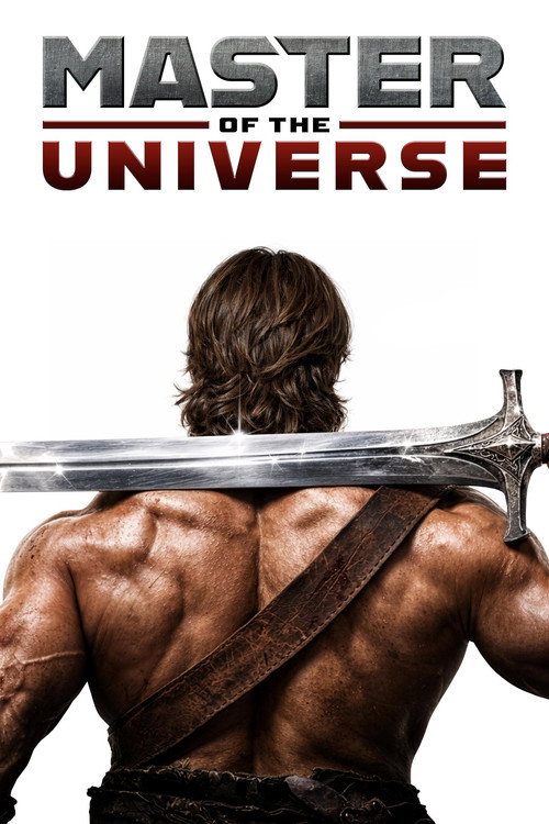Póster de Master of the Universe