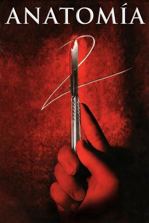 Póster de Anatomie 2