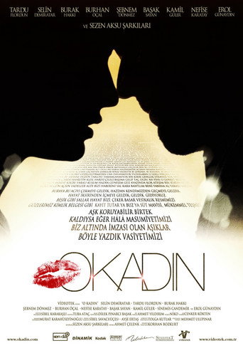 Póster de O Kadın
