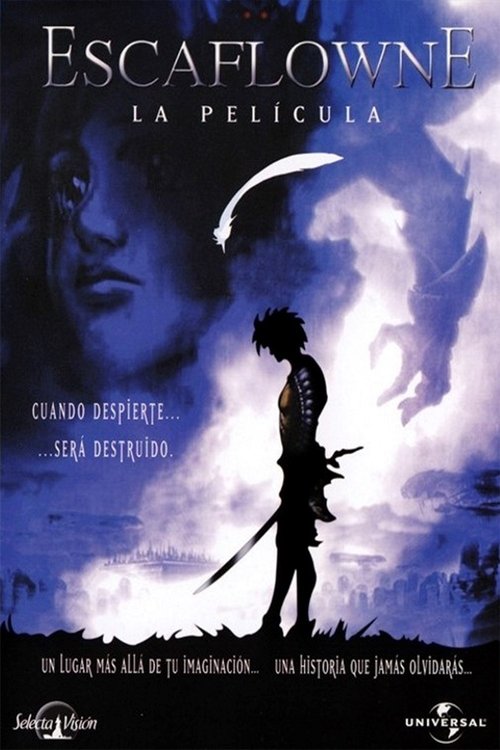 Póster de Escaflowne: La película