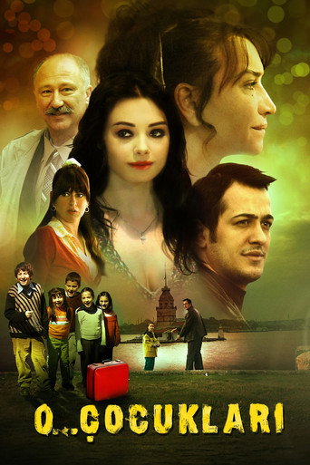 Póster de O... Çocukları
