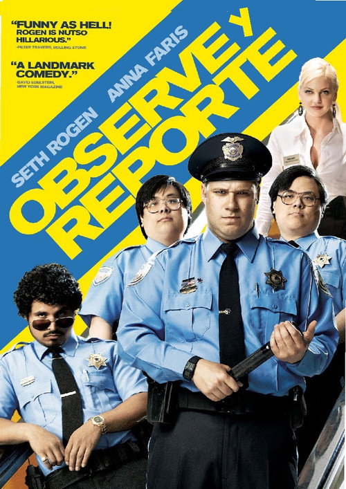 Póster de (In)Seguridad