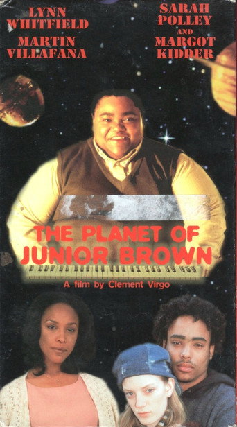Póster de The Planet of Junior Brown
