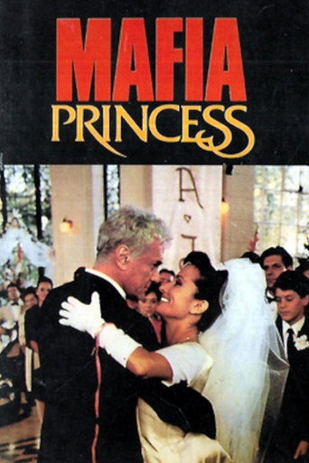 Póster de Mafia Princess