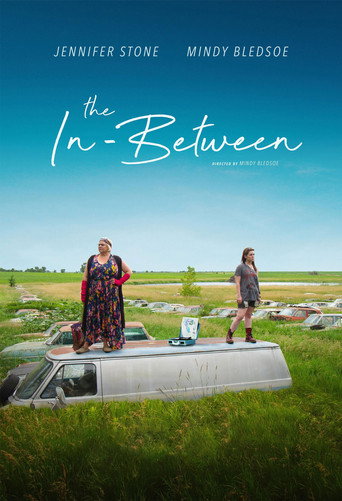 Póster de The In-Between
