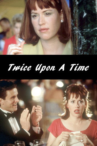 Póster de Twice Upon a Time