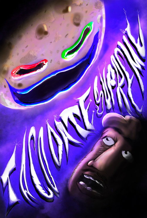 Póster de Taco Date Supreme