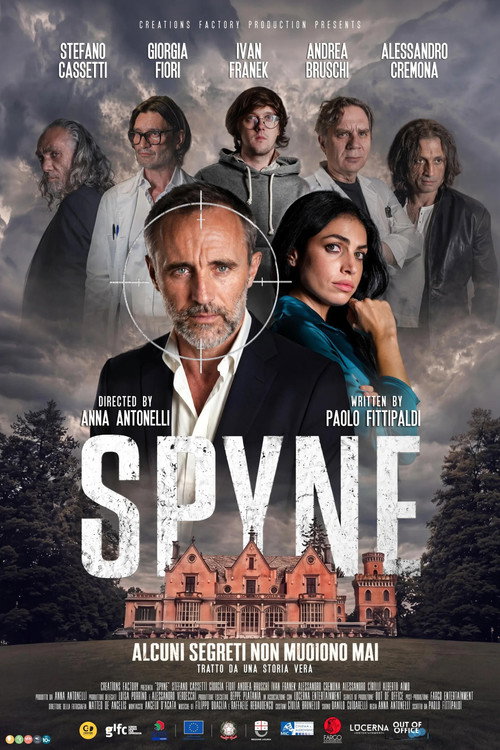 Póster de Spyne