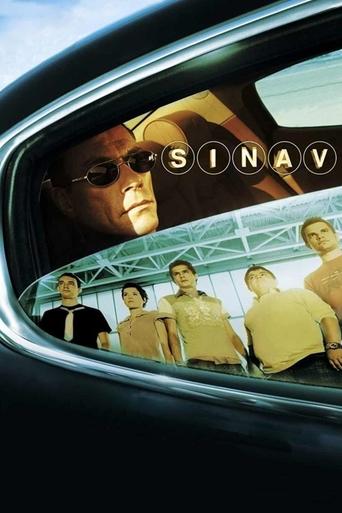 Póster de Sınav