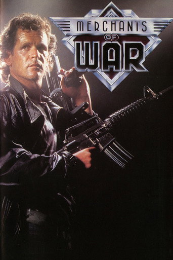 Póster de Merchants of War