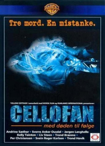 Póster de Cellofan – med døden til følge