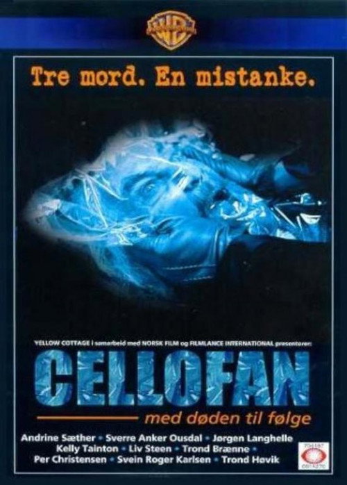 Póster de Cellofan – med døden til følge