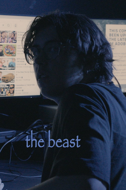 Póster de the beast