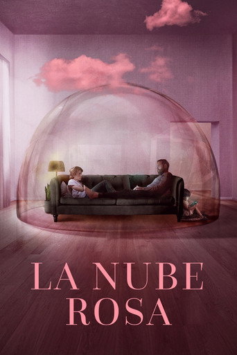 Póster de A Nuvem Rosa
