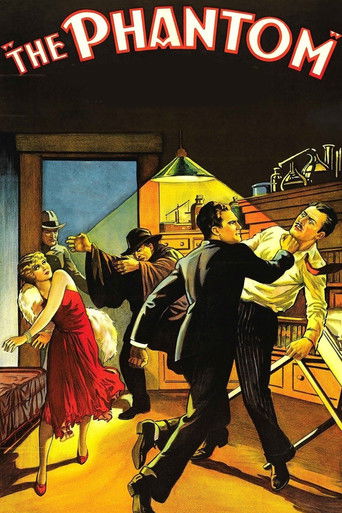 Póster de The Phantom