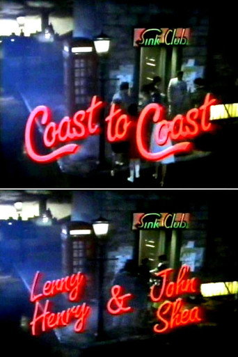 Póster de Coast to Coast