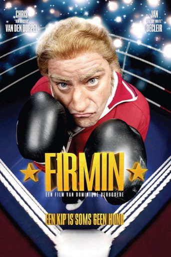 Póster de Firmin