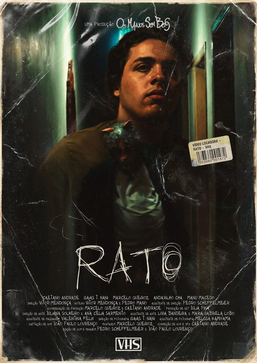 Póster de Rato