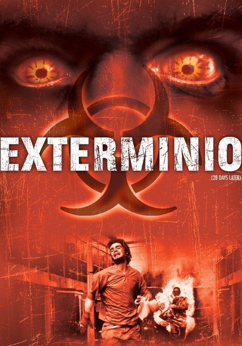 Póster de Exterminio