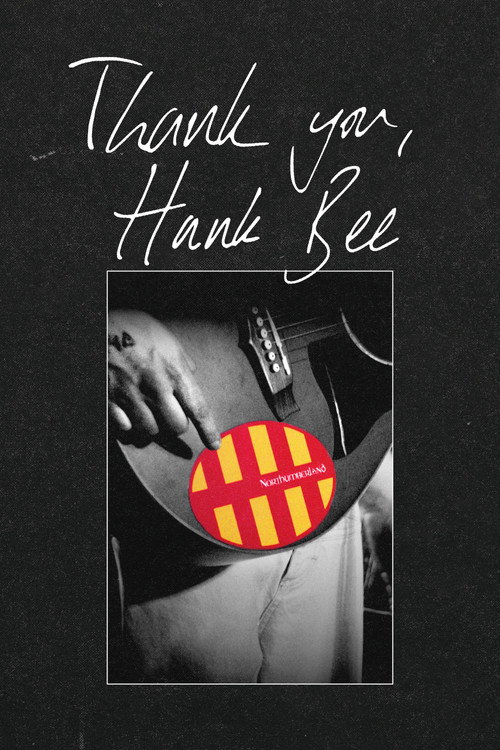Póster de Thank You, Hank Bee