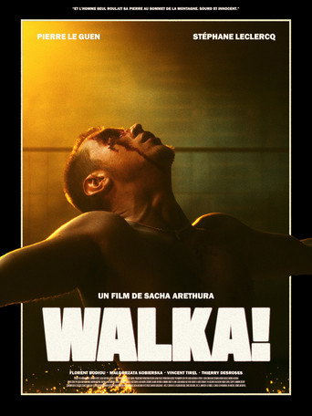 Póster de WALKA!