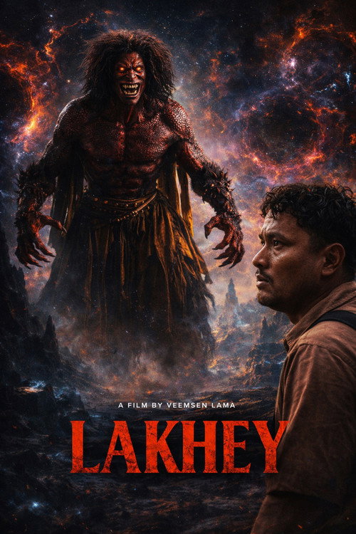 Póster de Lakhey
