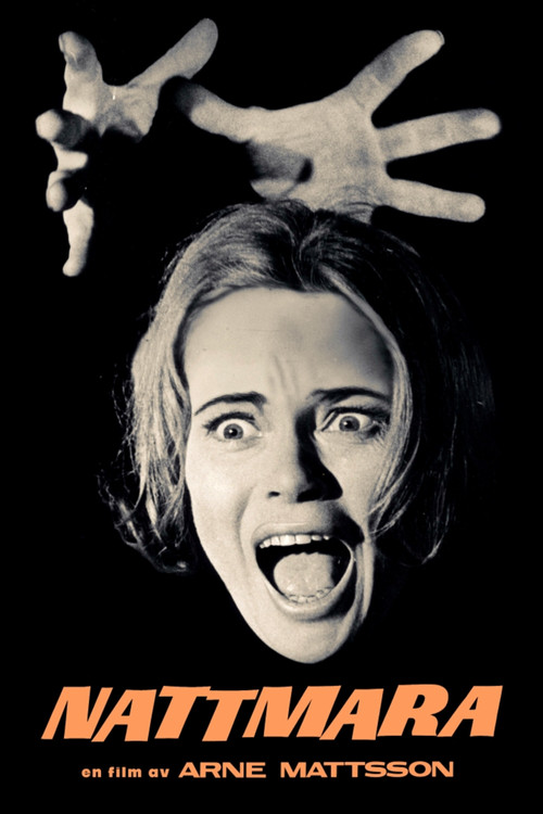 Póster de Nattmara